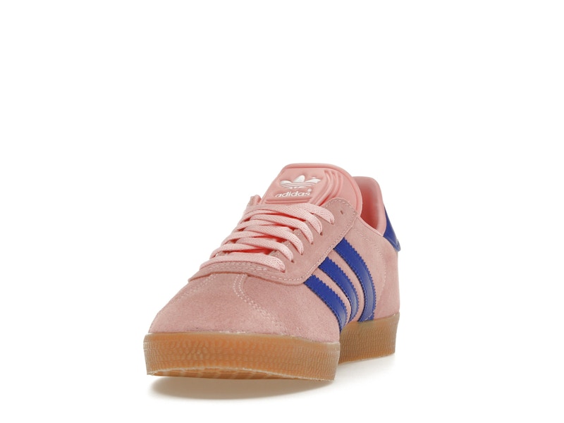 adidas Gazelle Semi Pink Spark Lucid Blue