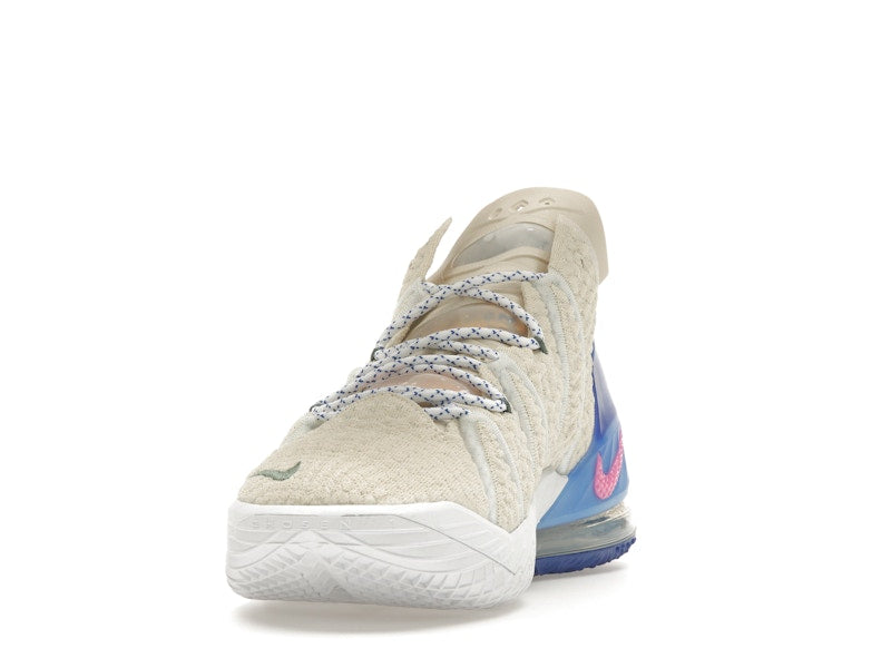 Nike LeBron 18 Los Angeles By Day