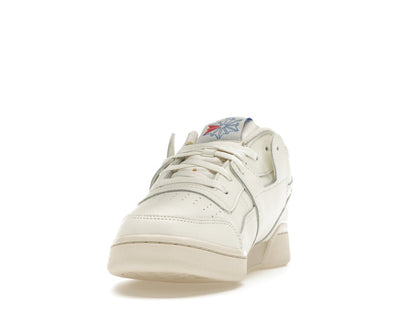 Reebok Workout Plus 1987 TV White