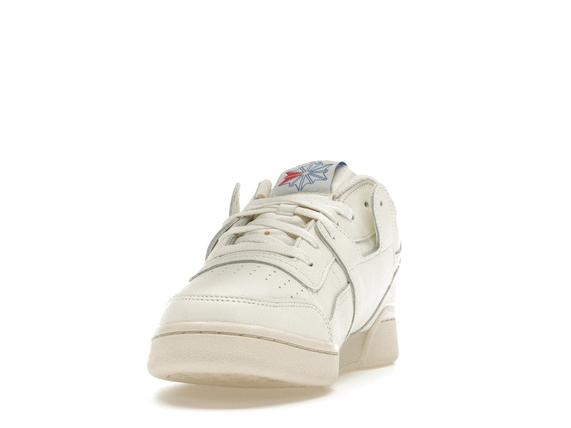Reebok Workout Plus 1987 TV White
