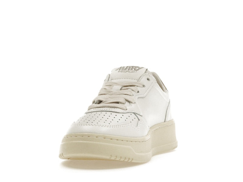 Autry Medalist White Gold (Women's)