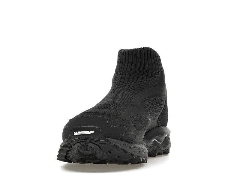 Mizuno Wave Mujin TL Mid Gore-Tex nonnative Triple Black
