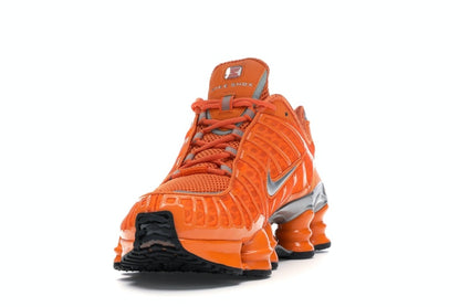 Nike Shox TL Total Orange