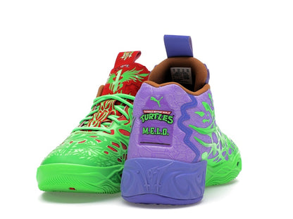 Puma LaMelo Ball MB.04 Teenage Mutant Ninja Turtles Raphael & Donatello