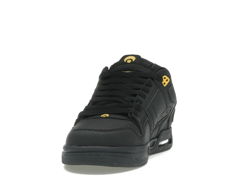 Osiris Peril Black Yellow