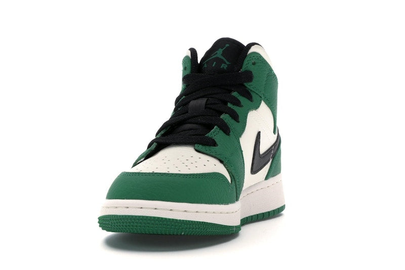 Jordan 1 Mid Pine Green (GS)