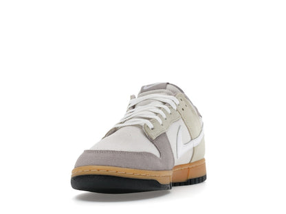 Nike Dunk Low Suede & Canvas