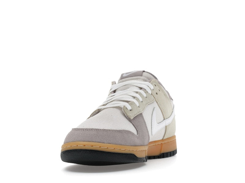 Nike Dunk Low Suede & Canvas