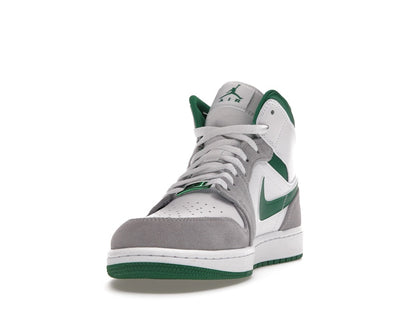 Jordan 1 Mid SE Grey Green