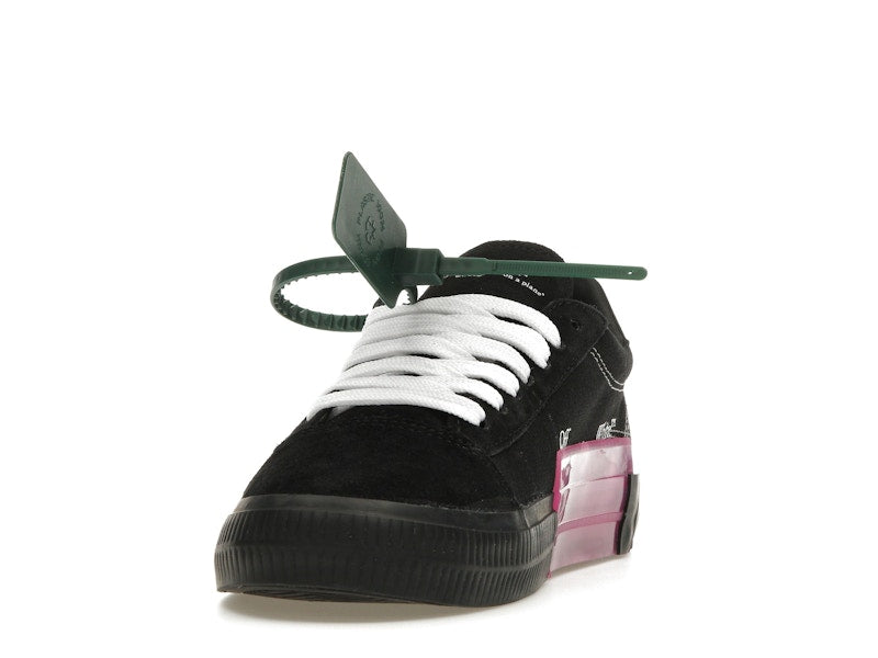OFF-WHITE Vulc Low Black Violet (Women's)