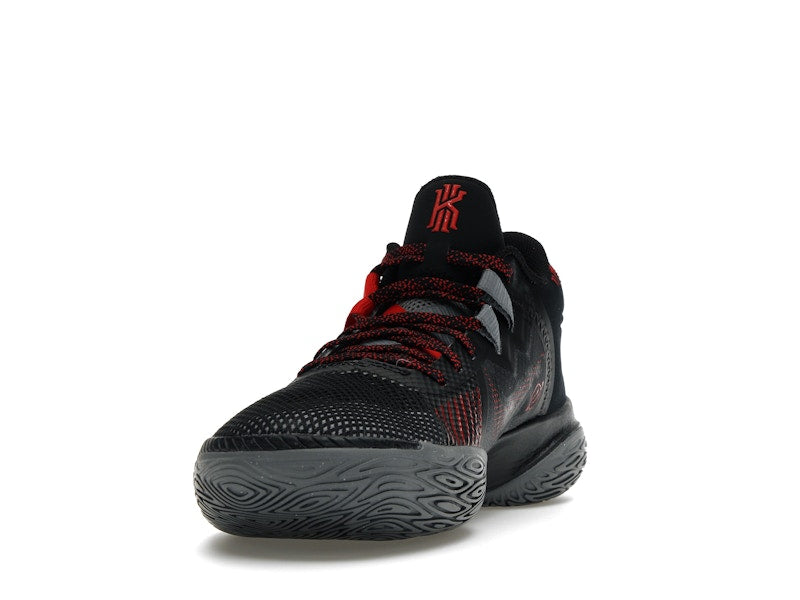 Nike Kyrie Flytrap V Black University Red
