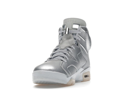 Jordan 6 Retro PSG Paris Saint-Germain Silver