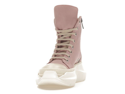 Rick Owens DRKSHDW Abstract High Top Faded Pink (Women's)