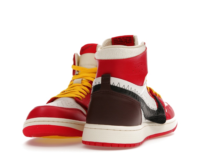 Jordan 1 High Zoom Air CMFT 2 Teyana Taylor A Rose From Harlem (Women's)