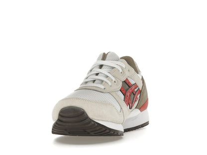 ASICS Gel-Lyte III OG Smoke Grey Red Alert