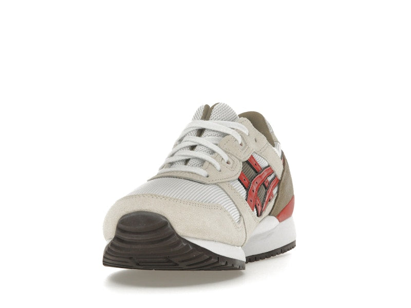 ASICS Gel-Lyte III OG Smoke Grey Red Alert