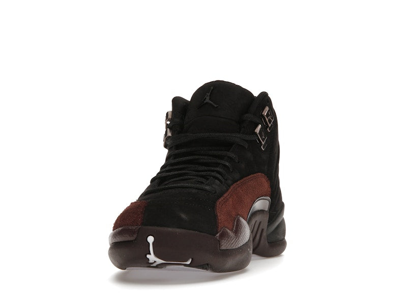 Jordan 12 Retro SP A Ma Maniére Black (Women's)