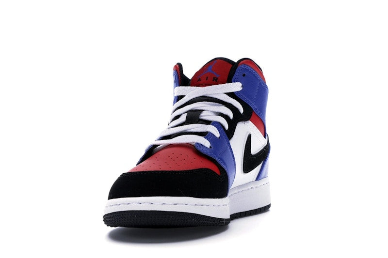 Jordan 1 Mid Top 3 (GS)