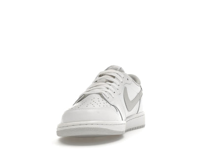 Jordan 1 Retro Low White Neutral Grey (2015)