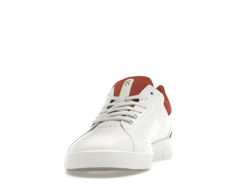 On The Roger Advantage White Rust