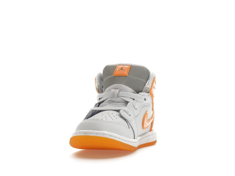 Jordan 1 Mid SE Gatorade Pack Orange (TD)