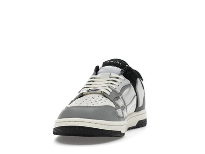 AMIRI Skel Top Low Black White Grey