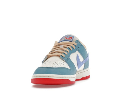 Nike Dunk Low Premium Denim Turquoise