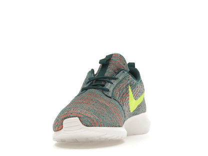 Nike Flyknit Roshe Run Mineral Teal