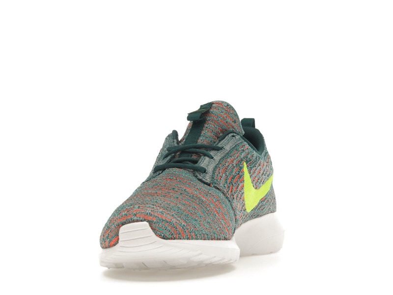 Nike Flyknit Roshe Run Mineral Teal