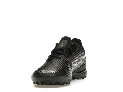 adidas F50 League Turf Core Black Iron Metallic Gold Metallic