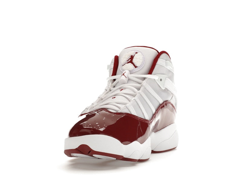 Jordan 6 Rings Team Red
