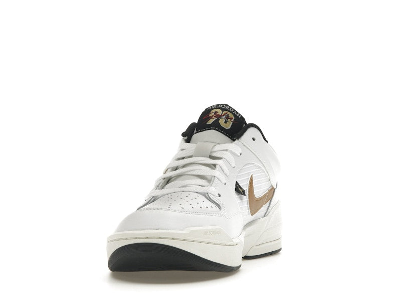Jordan Stadium 90 White Metallic Gold