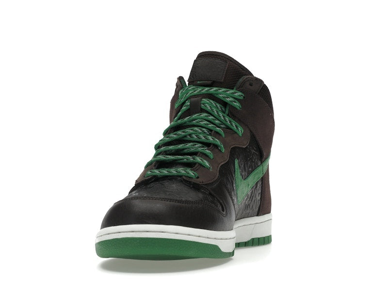 Nike Dunk High Stussy World Tour London