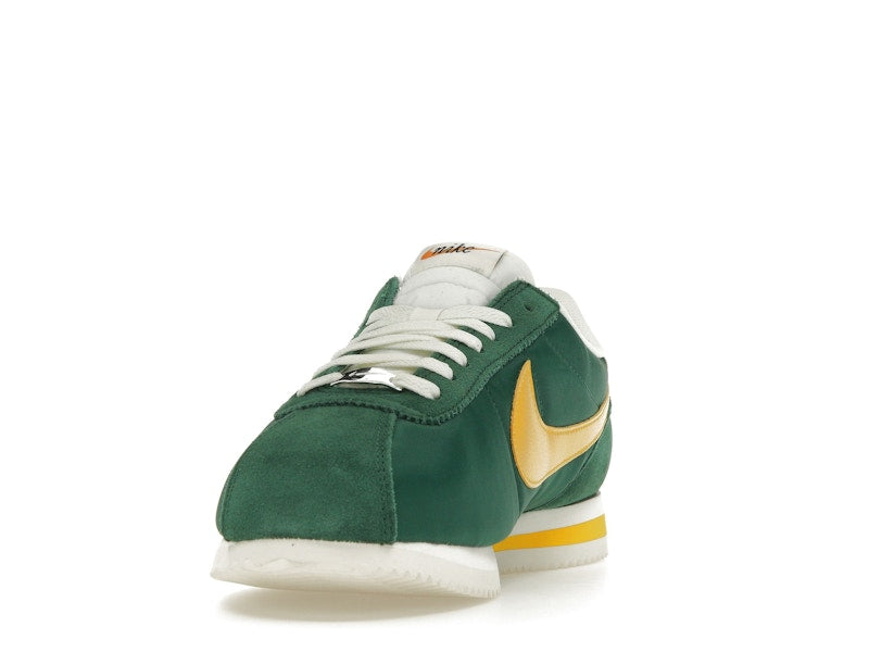 Nike Cortez Gorge Green Yellow Ochre