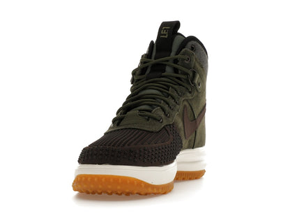 Nike Lunar Force 1 Duckboot Baroque Brown Army Olive