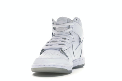 Nike SB Dunk High White Ice