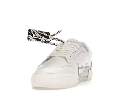 OFF-WHITE Low Vulc White (2021)