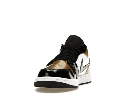 Jordan 1 Low Gold Toe