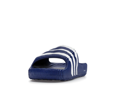 adidas Adilette 22 Royal Blue Cloud White