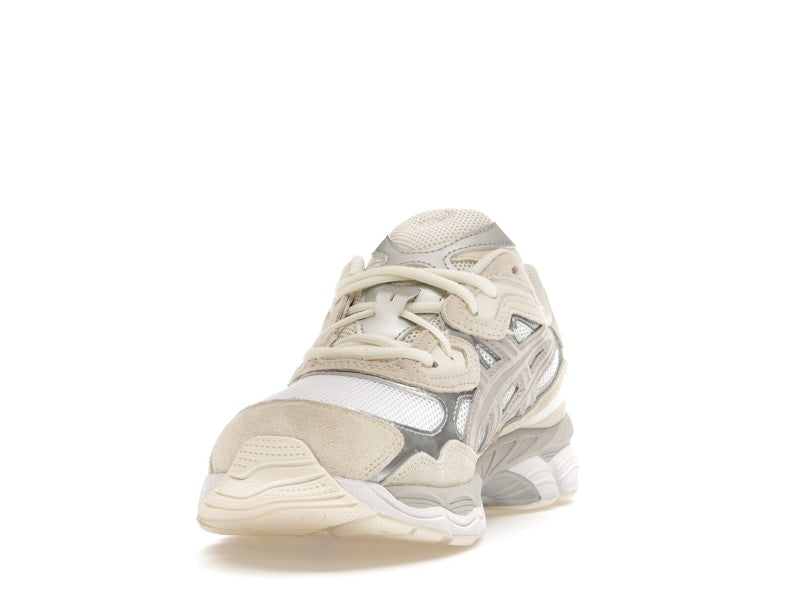 ASICS Gel-NYC White Oyster Grey