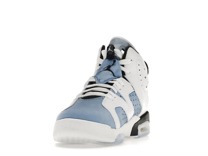 Jordan 6 Retro UNC White (GS)