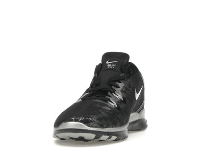 Nike Free 5.0 TR Fit 5 Black Metallic Silver (Women's)
