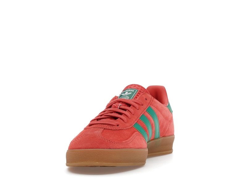 adidas Gazelle Indoor Preloved Scarlet Court Green