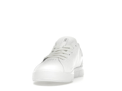 On The Roger Advantage All White