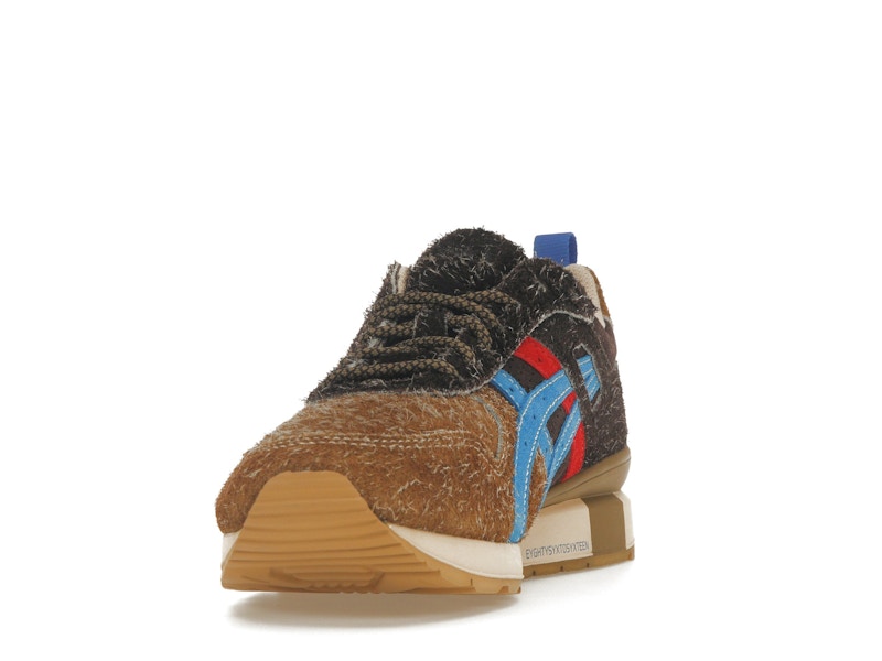 ASICS GT-II mita sneakers Squirrel