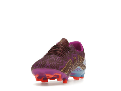 Nike Zoom Mercurial Vapor 15 Academy KM MG Kylian Mbappe Dark Beetroot