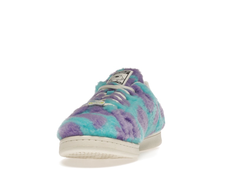 adidas Stan Smith Mike & Sulley Monsters Inc.