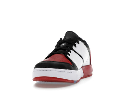 Jordan Nu Retro 1 Low Varsity Red Black
