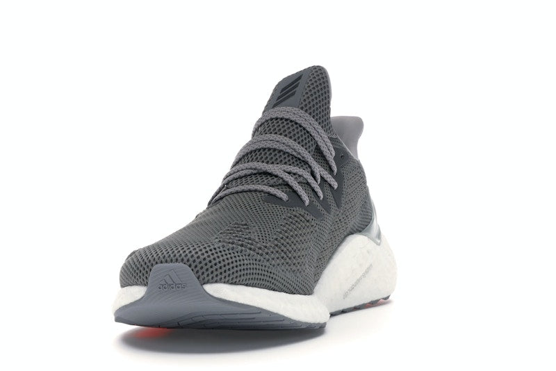 adidas Alphaboost Grey Three