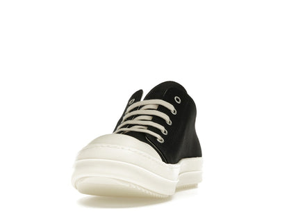 Rick Owens Lido DRKSHDW Slip On Black Milk